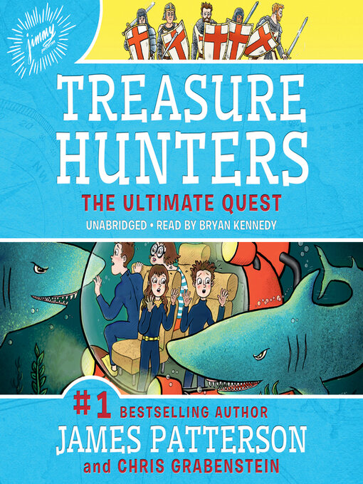Title details for The Ultimate Quest by James Patterson - Wait list